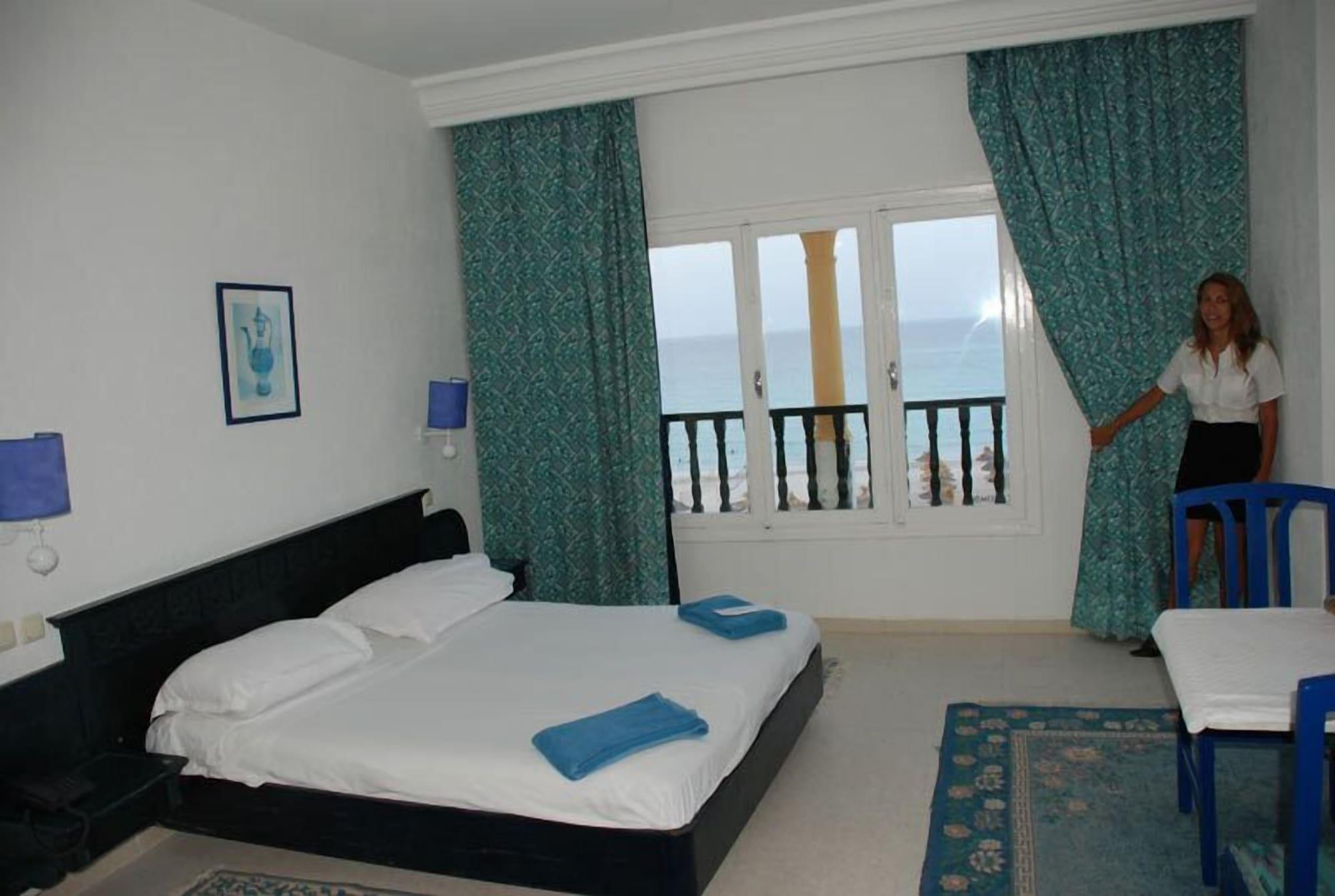 Topkapi Beach Mahdia Exterior photo