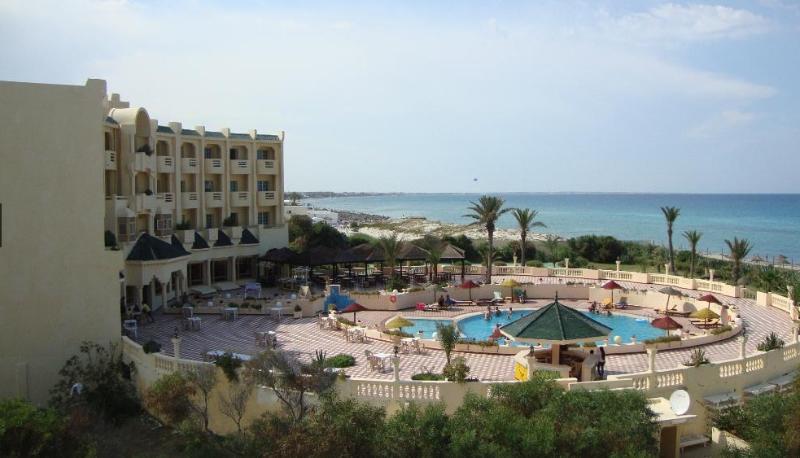 Topkapi Beach Mahdia Exterior photo