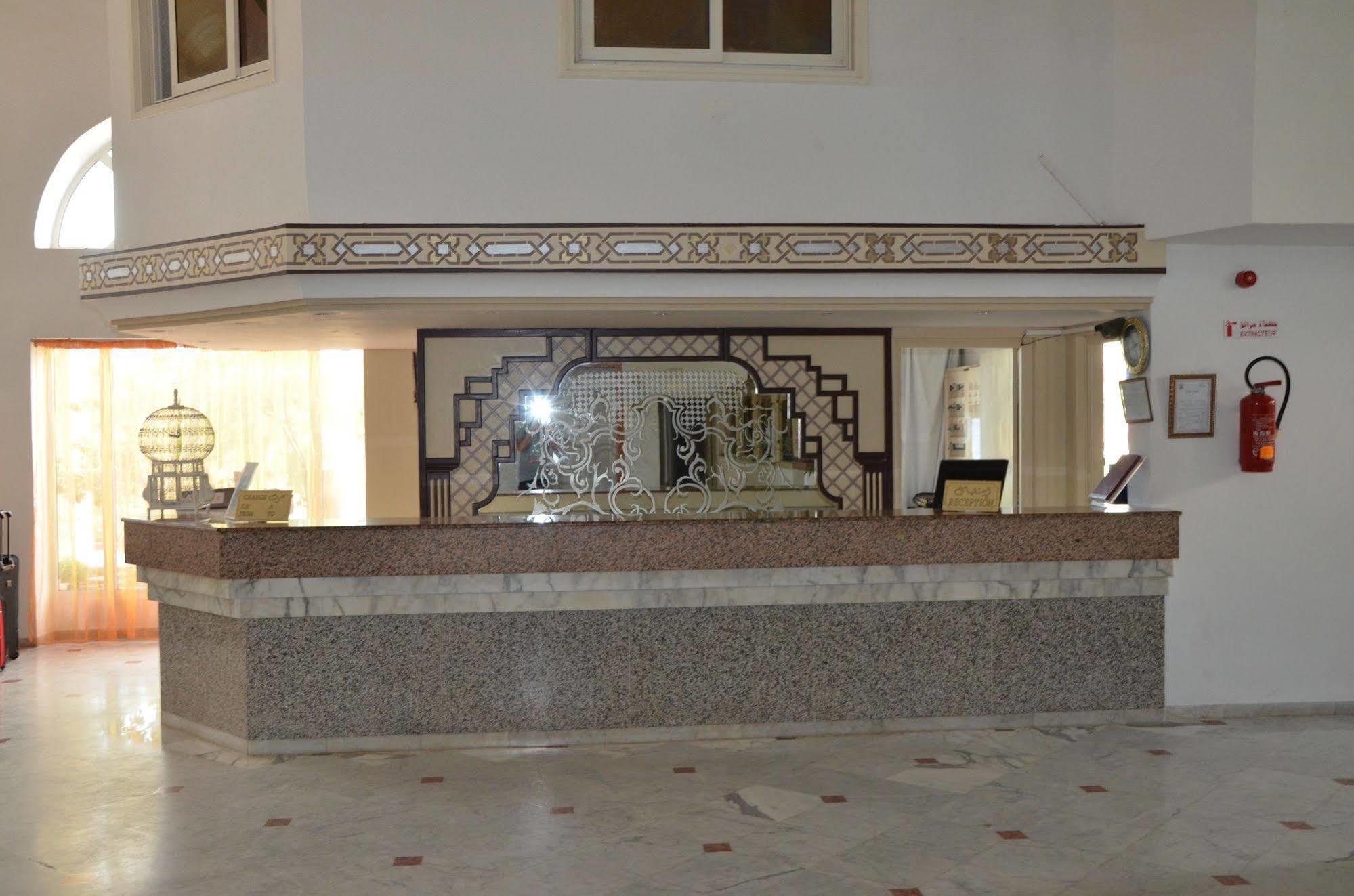 Topkapi Beach Mahdia Exterior photo