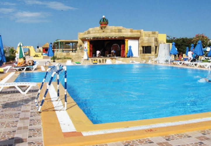 Topkapi Beach Mahdia Exterior photo